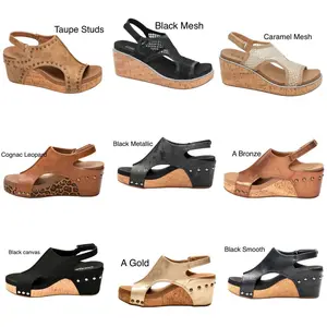 Carley Wedges Carley Wedges