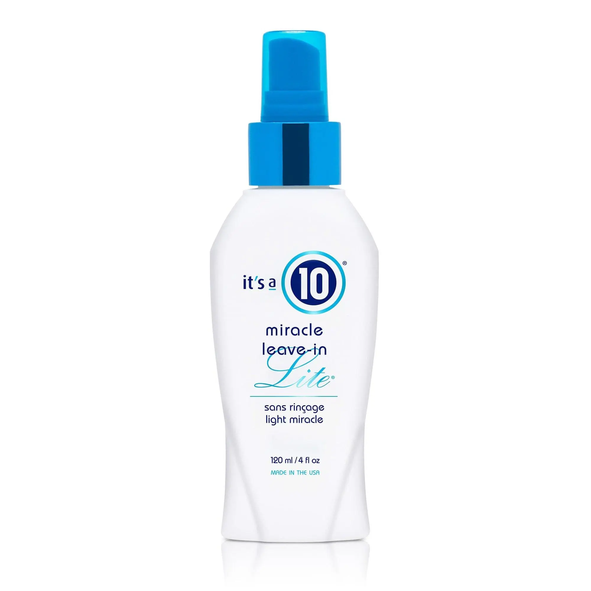 It's a 10 Miracle Leave-In Lite Conditioner - For Fine Hair, Lightweight