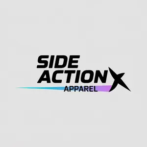 Side Action shop logo