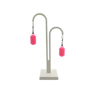 Little Ouchies Spikie Earrings Mythical Creatures – Fantasy Sensory Fidget Earrings, Wearable Stim Tool, Moderate Texture