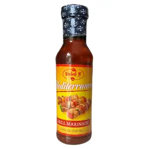 Kabob It At Home Mediterranean Grill Marinade / Sugar Free / Gluten Free / Vegan Perfume