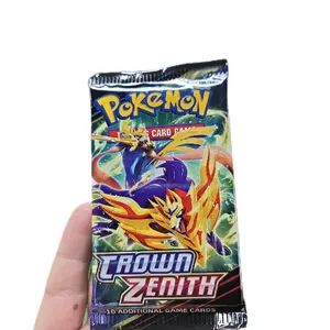 Pokémon Crown Zenith Booster Pack - Trading Card Game