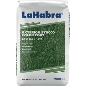 Parex 1230 90 lbs. Exterior Stucco - Grey