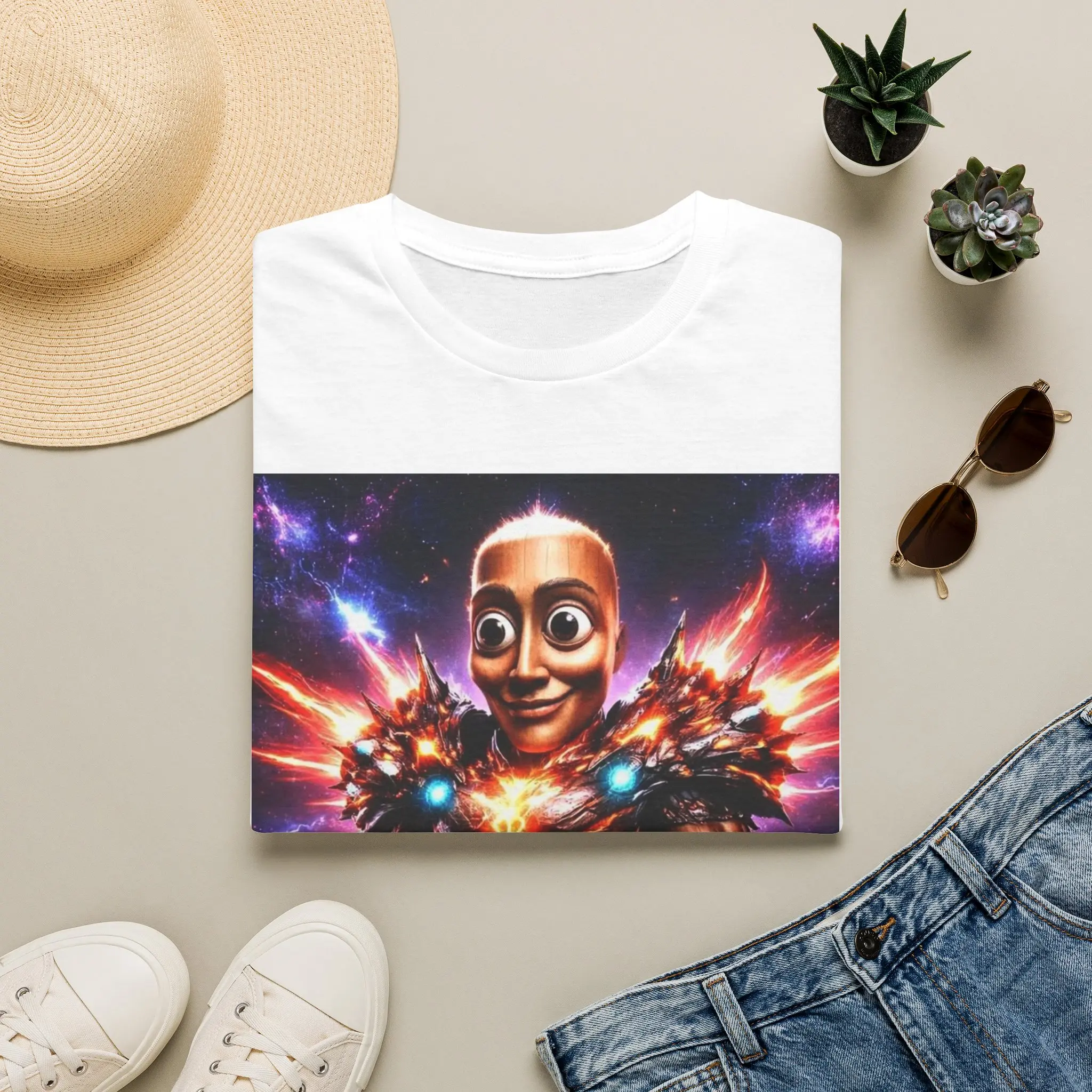Infinity Triple T Sahur - Softstyle T-Shirt