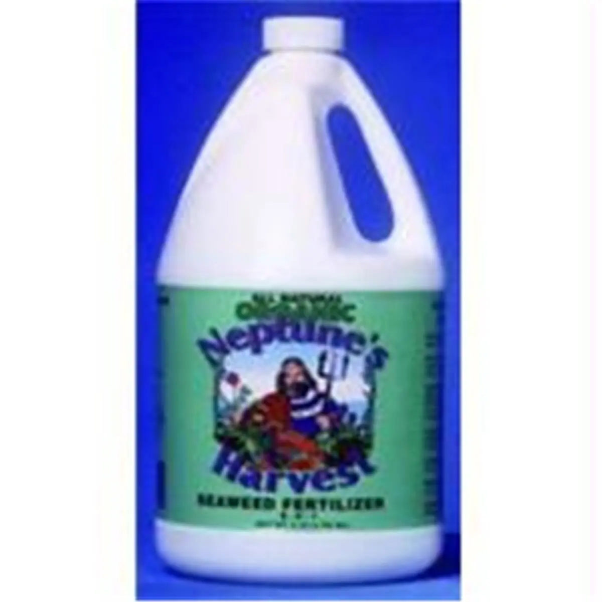 Neptune's Harvest Natural Organic Seaweed Plant Food, 1-Gallon Plastic Jug - Outdoor Garden Enhances Growth, Root Boost, SW191