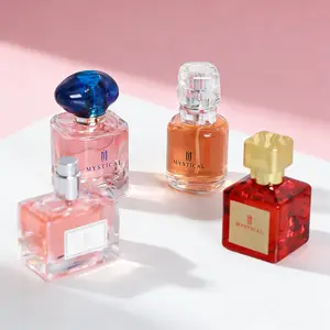 Women’s eau de parfum and fragrance gift set with a floral scent that keeps you feeling fresh all day—a sweet, elegant, fruity gift suitable for any occasion.