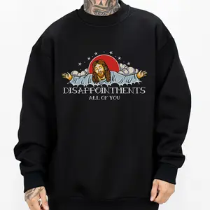 Chicano Clothing Mexican Jesus Clothes Lowrider Oversized Unisex Loose Fit Sweatshirt Hoodie Medium Heavy for Men & Women S-5XL
