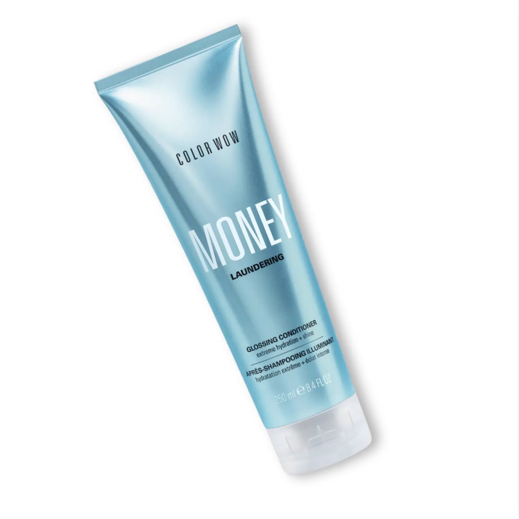Color Wow Money Laundering Glossing Conditioner, Silky & Weightless, Hydrating, Strengthens