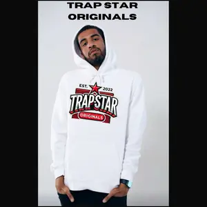 TRAP Star Originals: Hoodies