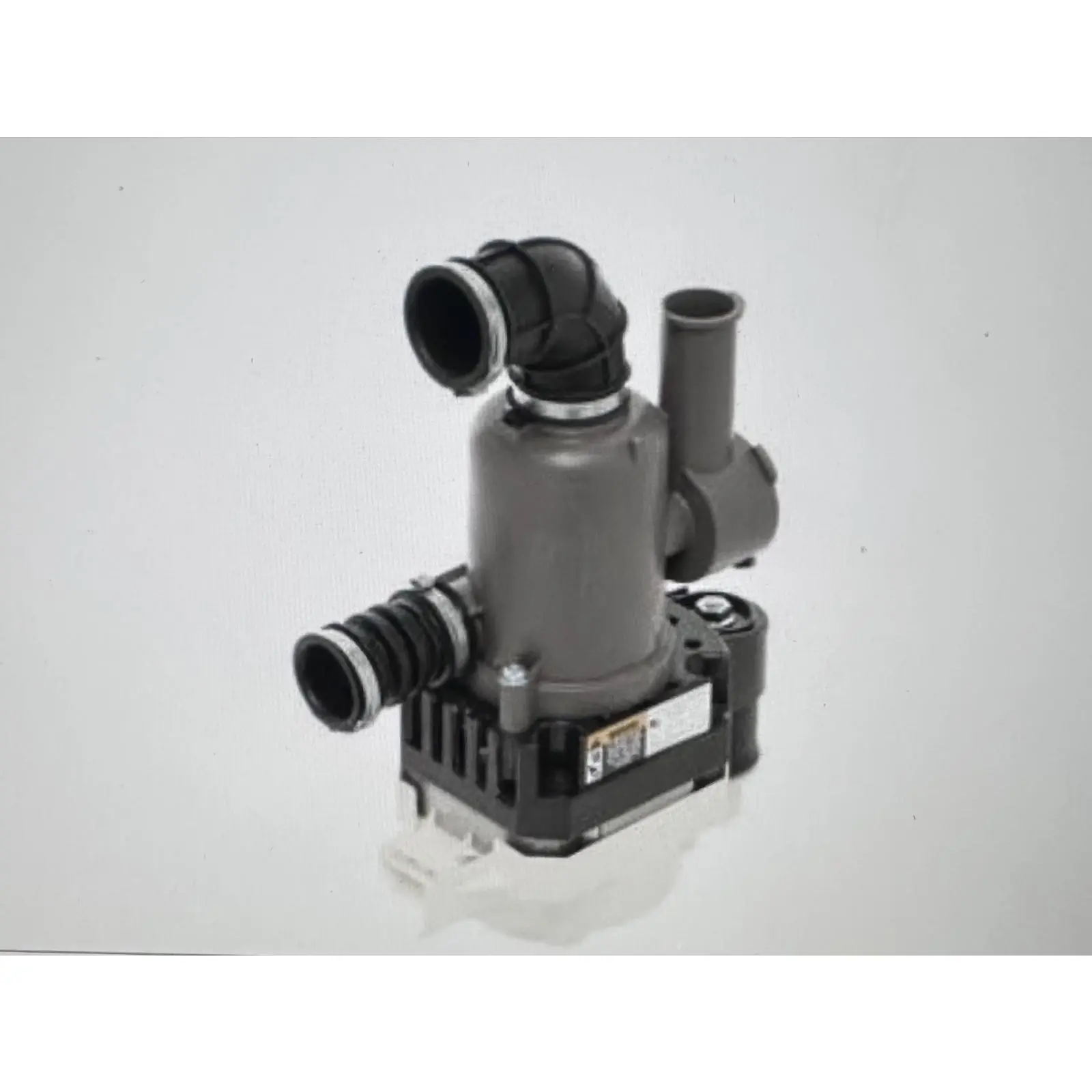 Genuine OEM W11414076 Dishwasher Pump Base Assembly for KitchenAid, Maytag & Whirlpool Dishwashers