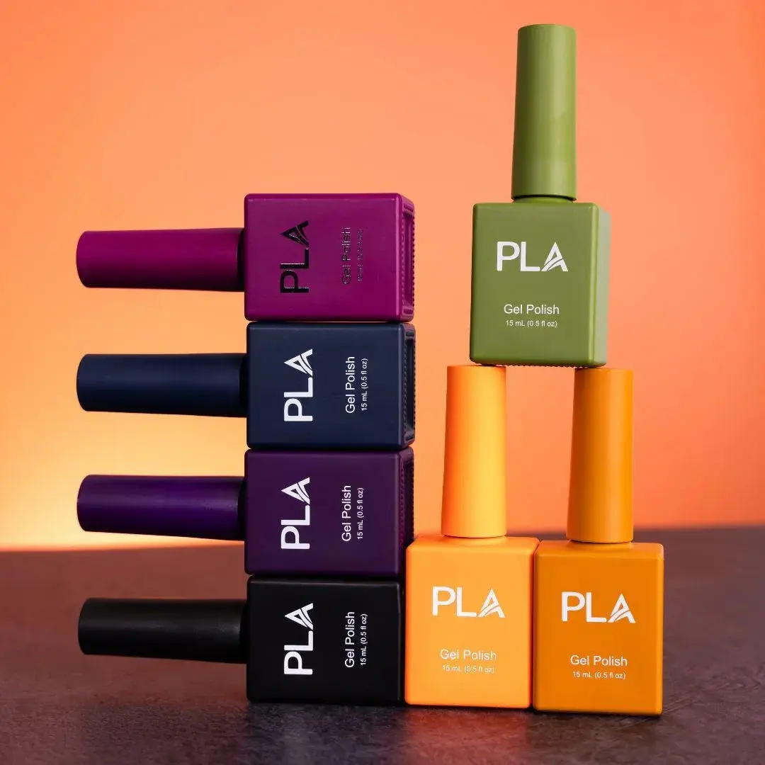 PLA Halloween Mini Nail Collection | HEMA-Free | TPO-Free | 12mL Each