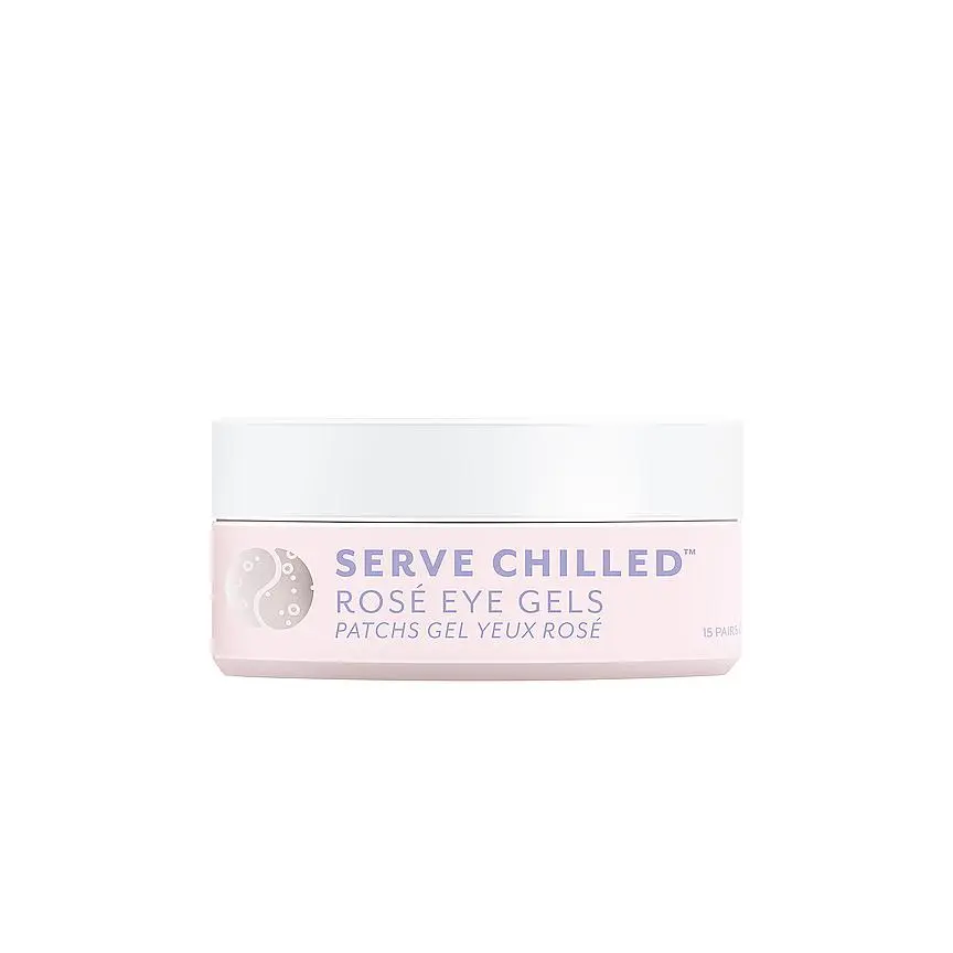 Patchology Serve Chilled Rose Eye Gels 15 Pair Patchology Serve Chilled Rose Eye Gels 15 Pair