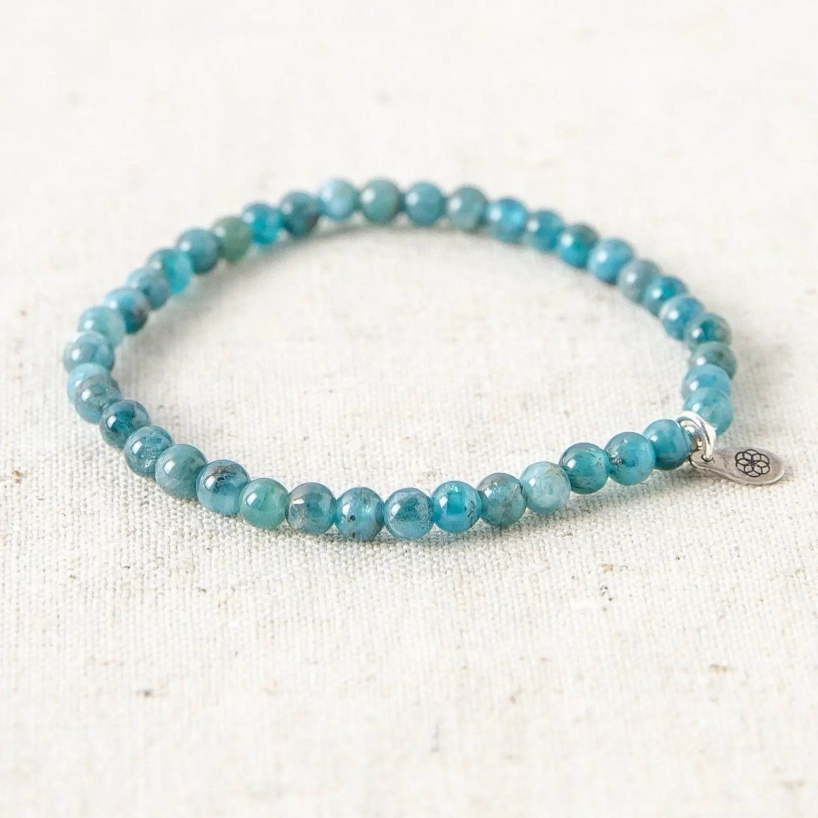 TINY RiTUALS Apatite Energy Bracelet