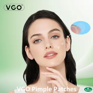 VGO-Pimple Patches Acne Skincare Oil control Can be used with makeup