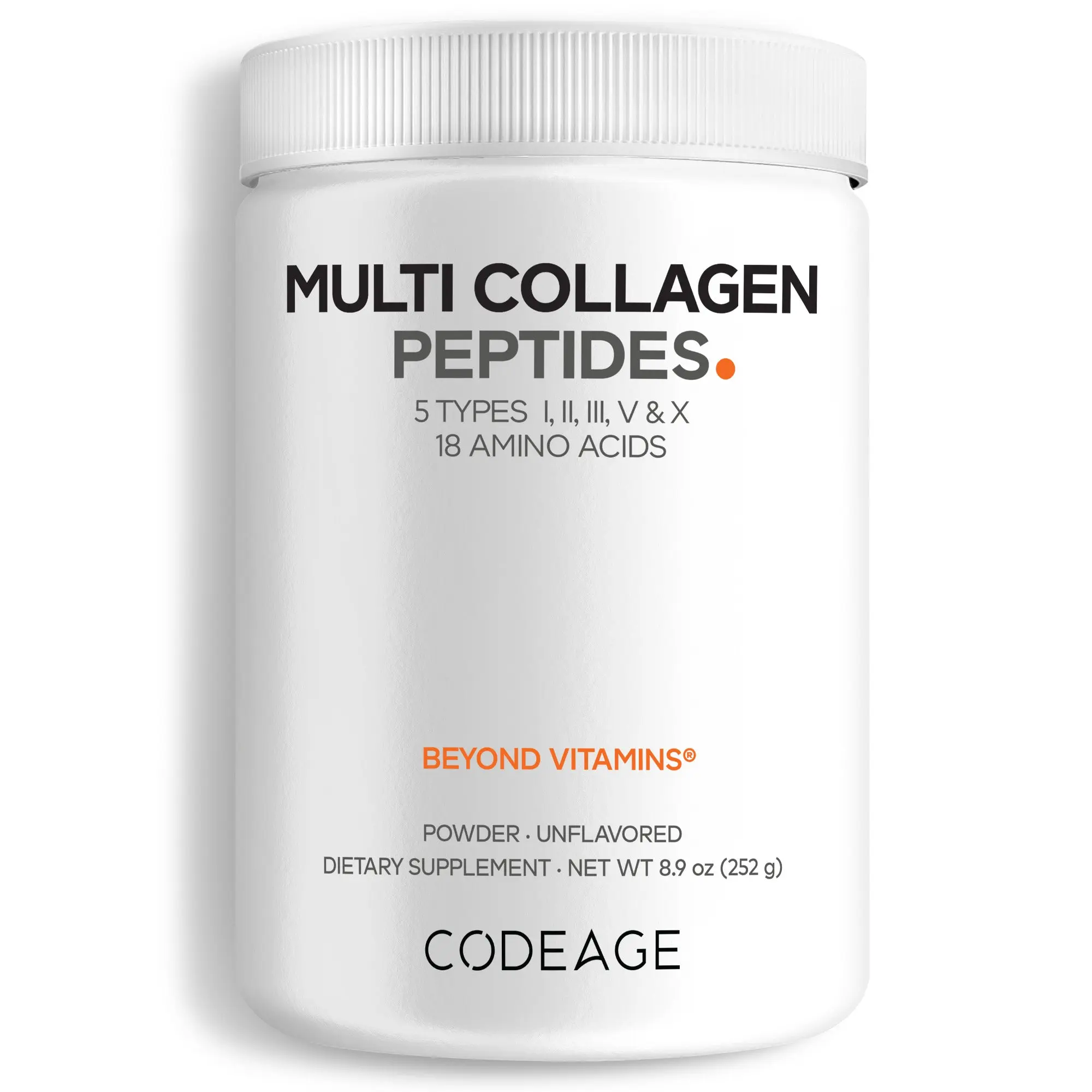 Multi Collagen Protein Powder Multi Collagen Protein Powder