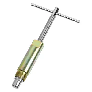 Compression Sleeve Puller Tool Remove Nut & Ferrule Of Pipe, Sleeve Remover For 1/2” Compression Fittings Only, Corroded Supply Stops, Plumbing Tools Compression Ring Removal Tool