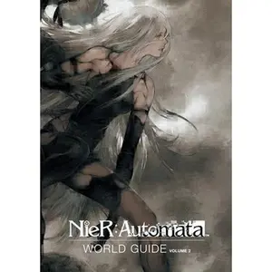 Nier: Automata World Guide Volume 2 -- Square Enix, Hardcover