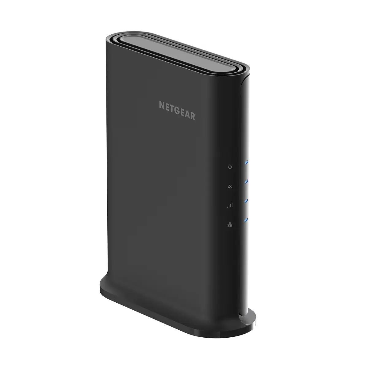 WiFi 6 Router (RAX5) – Security Features, AX1600 Wireless Speed (Up to 1.6 Gbps) - Covers up to 1,500 sq. ft., 20 Devices
