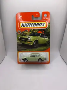 Matchbox 1975 Opel Kadett C GT/E Diecast