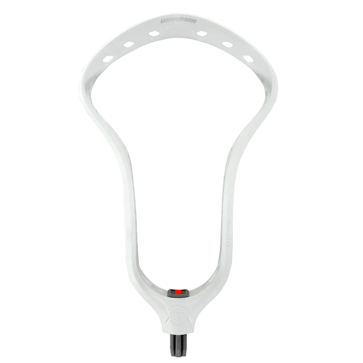 Warrior Burn FO Recovery Men's Unstrung Lacrosse Head