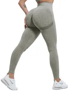 Women High Waist Leggings For Fitness Ladies Gym Sports Workout Leggings Push Up Fitness Female Leggins Fabric Lady Womenswear Casual Comfort
