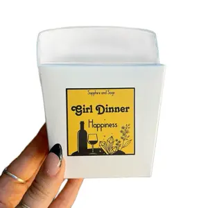 Girl Dinner Crystal Box | Love, Protection, Happiness, & More. | Sapphire & Sage