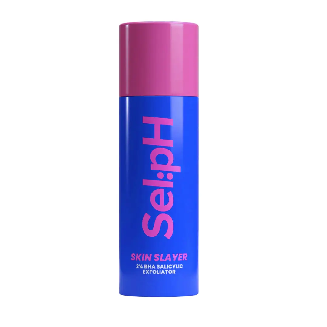 Skin Slayer With 2% BHA Salicylic Exfoliator