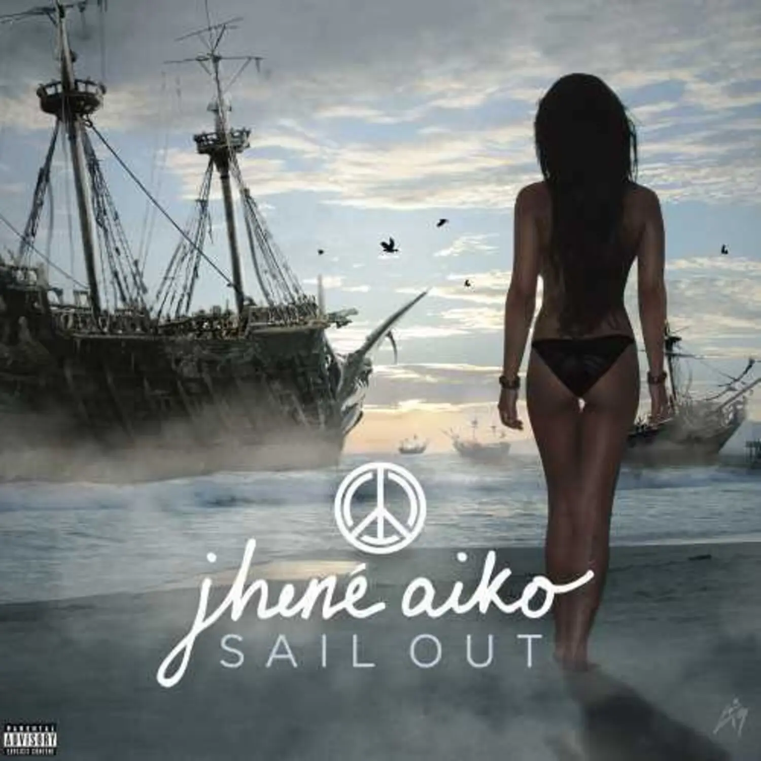 Jhené Aiko - Sail Out  [VINYL RECORD - LP] Explicit