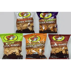 Buc-ees Pork Rinds