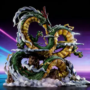 DBZ Shenron Collectible Figurine | Premium Anime Display Statue with Gift Box – Ultimate Gift for Dragon Ball Fans, Collectors, Teens & Kids