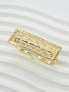 Vintage Elegant Last Supper Ring, Engraved Ring, Unisex Daily Wear and Party Accessory, Anniversary Birthday Christmas Valentine Gift