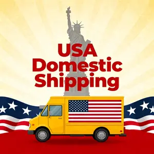USA domestic shipping  (Thank you for your support.)