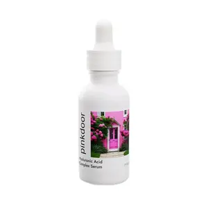 Pink Door Replenishing Hyaluronic Acid Complex Serum -fast absorbing, deep hydrating, and long lasting Skincare Comfort Moisturize Moisturizer