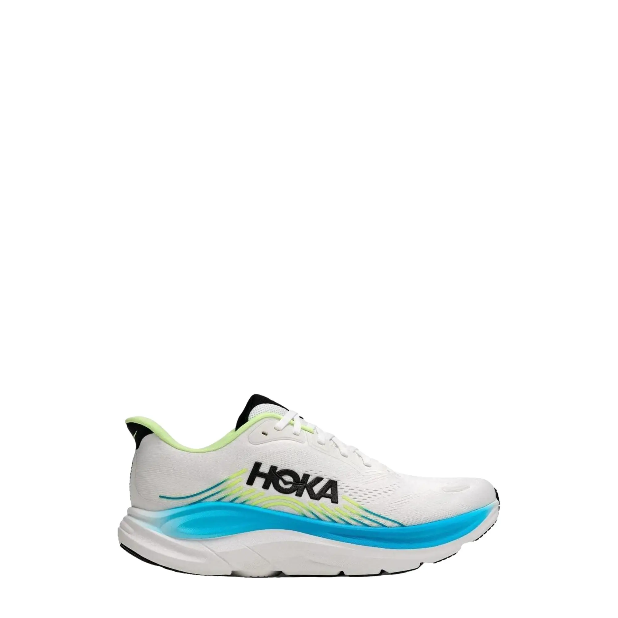 Hoka Clifton 11 Frost / Black  1176572-FLCK Men's
