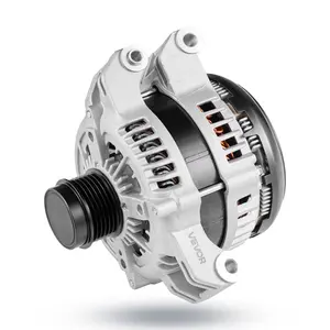 VEVOR Car Alternator 11185, Fit for Chevrolet Impala LS, LT 3.5L 2006 - 2011, Impala LTZ 3.9L 2009 - 2010, Monte Carlo V6 2006 - 2007, Automotive Replacement Alternator 0124425102, 0124425032, 10335497VEVOR Super Brand Day