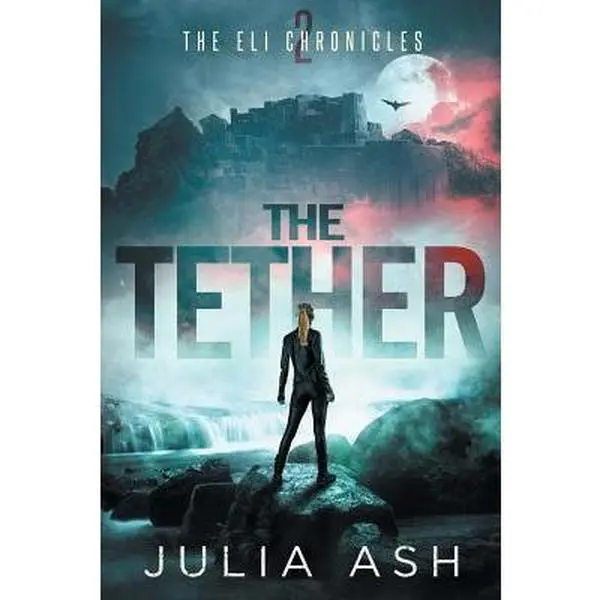 USED-The Tether by Ash, Julia (Paperback)