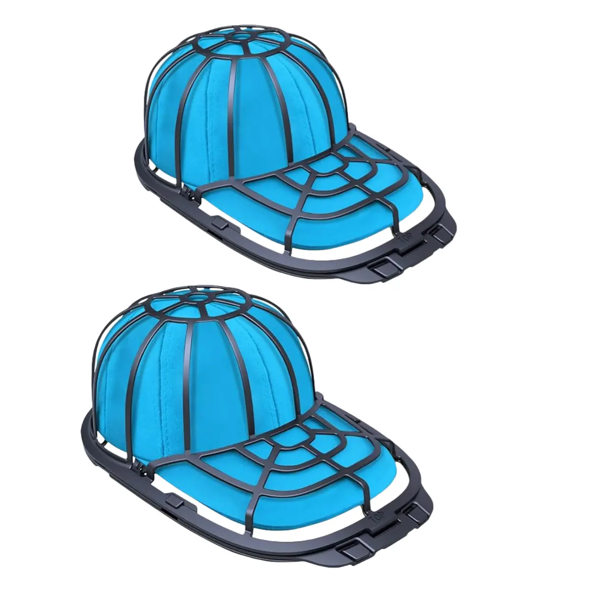 Hat Washer for Baseball Caps Durable Cleaner Frame Cage Dishwasher Safe Laundry