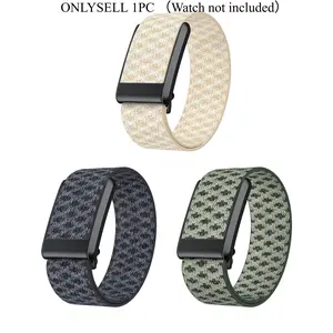 Elastic Sports Wristband, Replacement Watch Band for Smart Watch, Smart Watch Straps, Wearable Accessories Compatible with Whoop Smart Wristband Watch