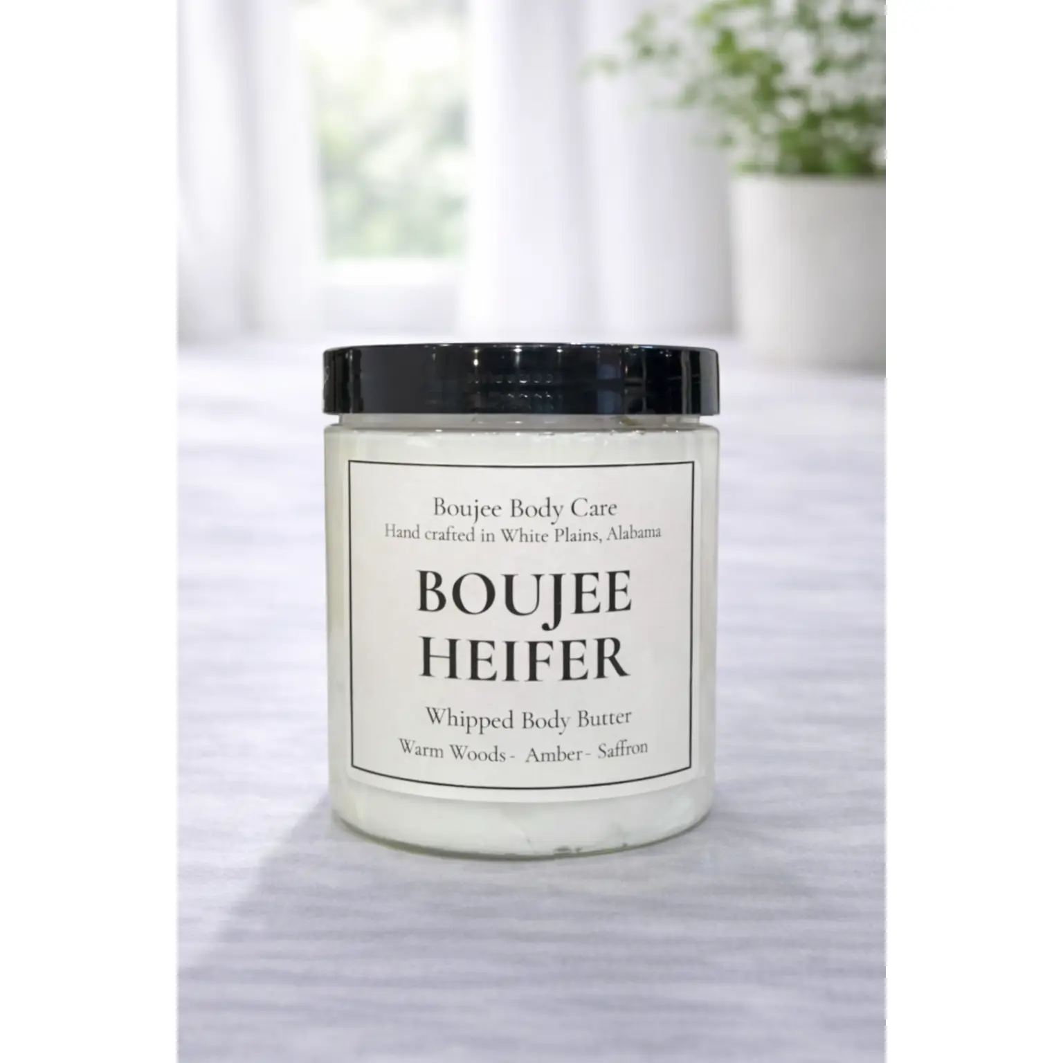 Heifer Home Whipped Body Butter