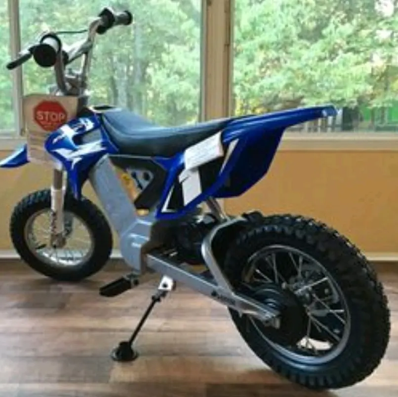 Razor Razor MX350 Dirt Rocket Electric Motocross Bike, Blue