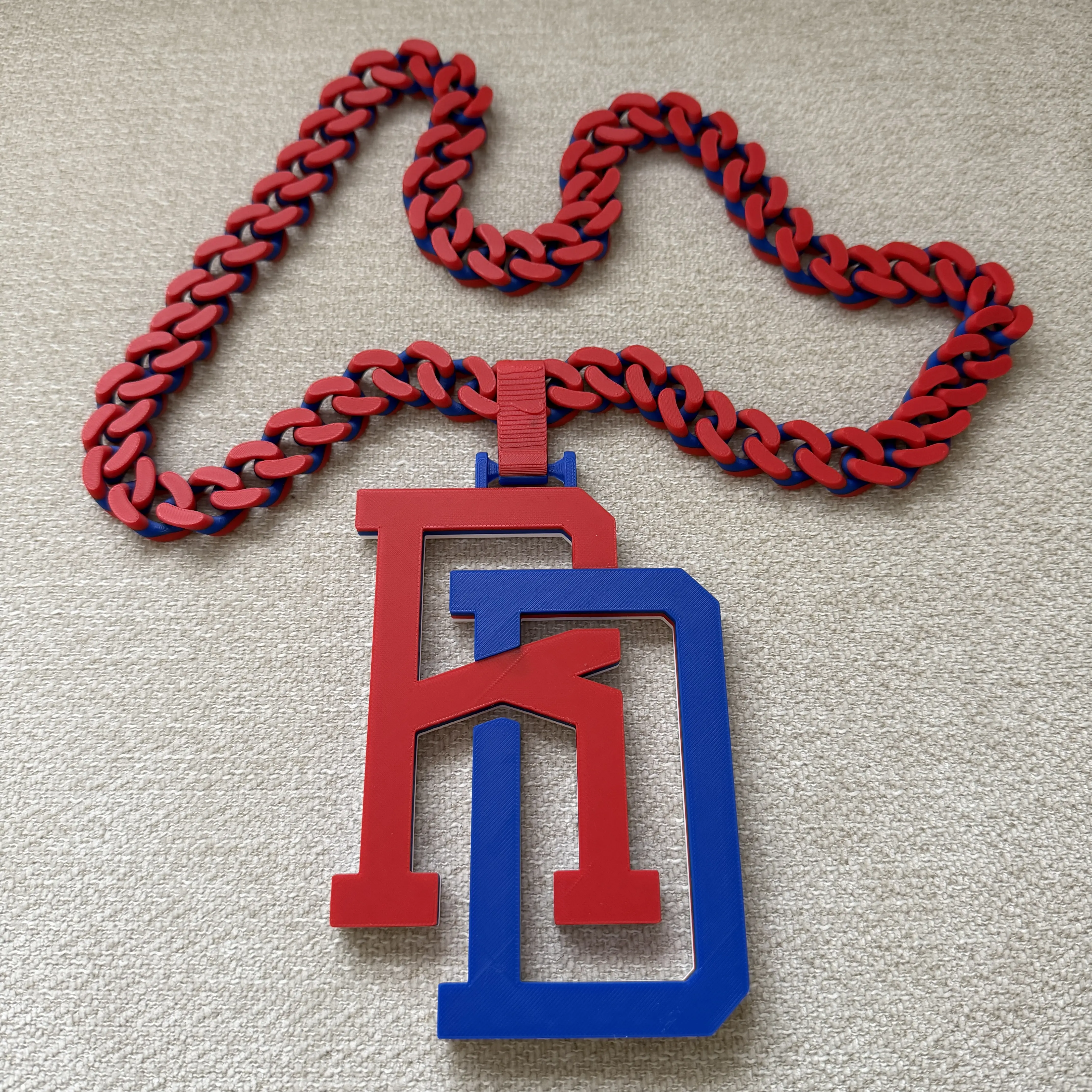 Dominican Republic Baseball Hype Chain