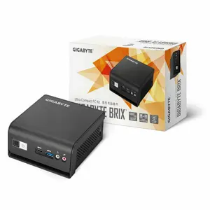Mini PC Gigabyte GB-BMCE-5105 N5105 Black