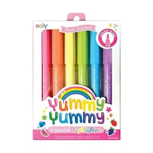 Pastel Highlighters