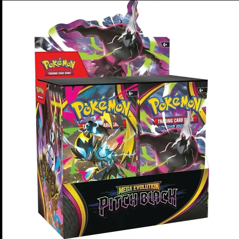 Pitch Black Booster Box