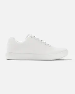 Atoms Model 000 White – Classic Lightweight Breathable Everyday Comfort Sneakers Footwear, Shoe, Trainer