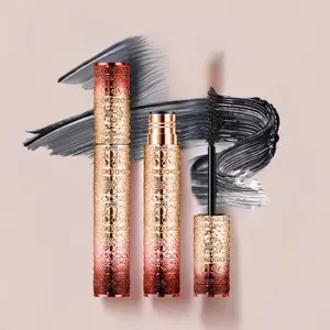 4D Silky Black Mascara