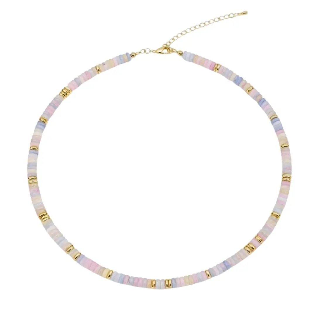 Portofino Collar - Mixed Pastel
