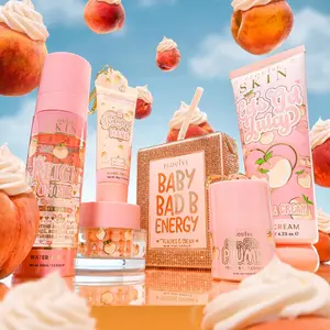 P.Louise Peaches and Cream Skincare Set