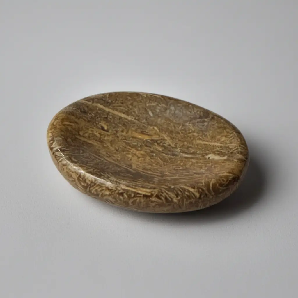 Mariam's Calligraphy Comfort Stone