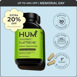 Flatter Me Extra Strength Healthcare Vitamin